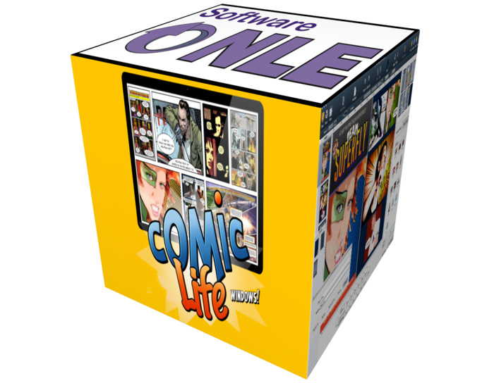 Comic Life 3 en Español para Windows :: Softnle & Soluciones NLE