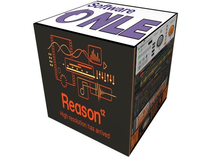 Reason Studios 12 & Refills Adicionales para Windows :: Softnle ...