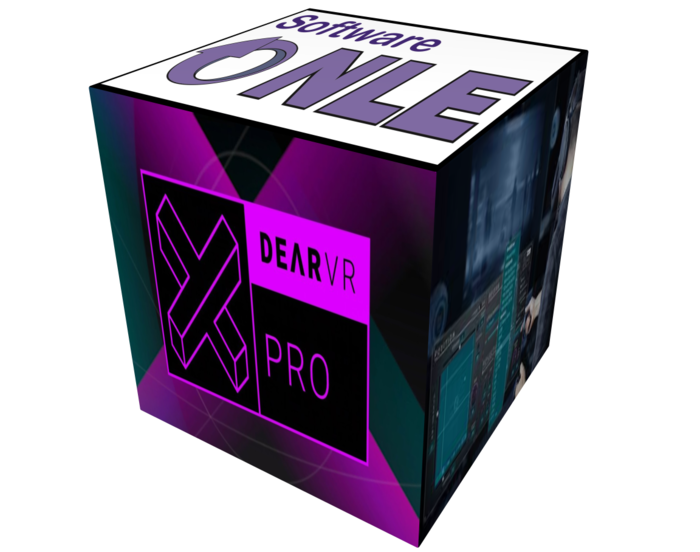 dearVR PRO plugin VST para Windows :: Softnle & Soluciones NLE