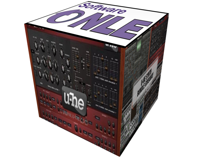 U-HE Bundle plugin VST para MAC :: Softnle & Soluciones NLE