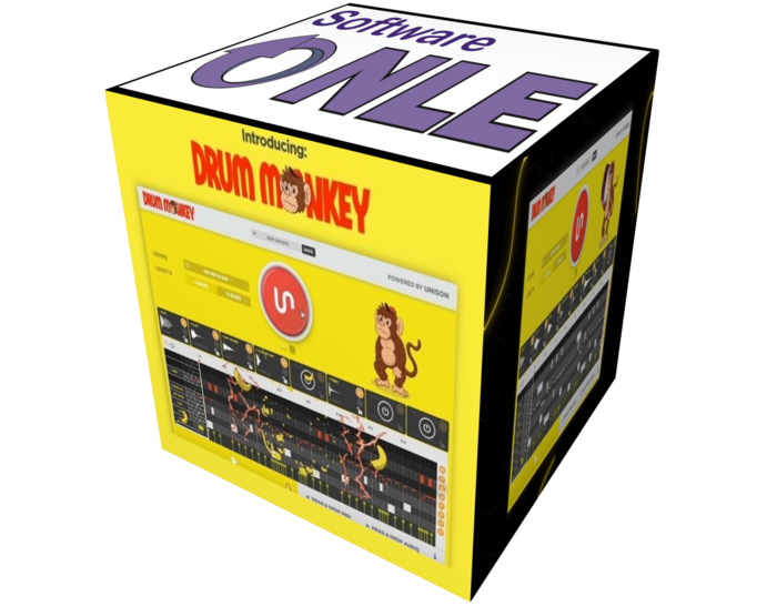 Unison Drum Monkey Plugin VST para Windows :: Softnle & Soluciones NLE