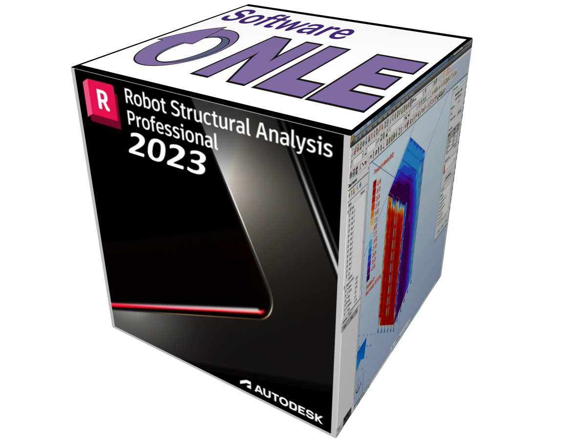 Autodesk Robot Structural Analysis Professional 2023 :: Softnle ...