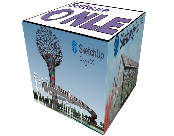 Sketchup 2022 Pro para MAC :: Softnle & Soluciones NLE