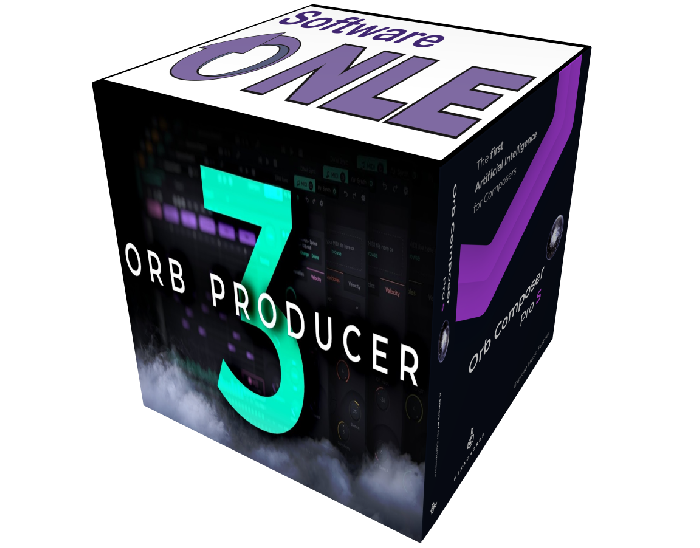 Orb Composer & Producer Suite 3 para Windows Softnle & Soluciones NLE