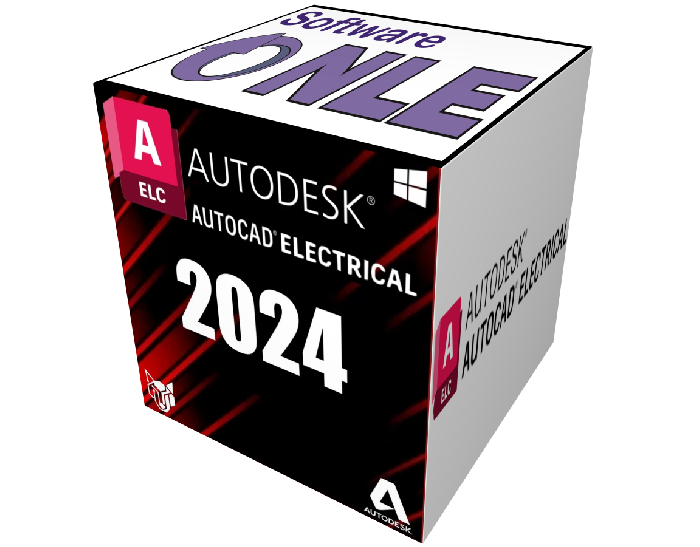 Autodesk Autocad Electrical 2024 para Windows Softnle & Soluciones NLE