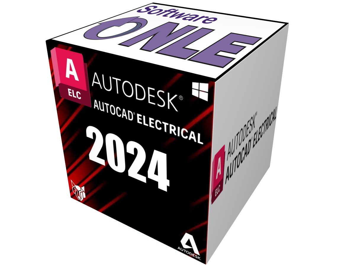 Autodesk Autocad Electrical 2025 para Windows Softnle & Soluciones NLE