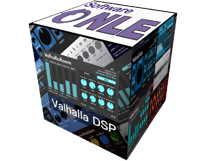 Valhalla DSP Bundle plugin VST para Windows Softnle & Soluciones NLE