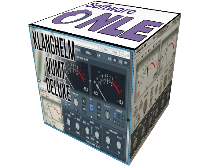 Klanghelm VUMT plugin VST para Windows o MAC :: Softnle & Soluciones NLE