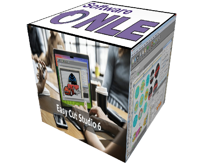 Easy Cut Studio Español para Windows :: Softnle & Soluciones NLE