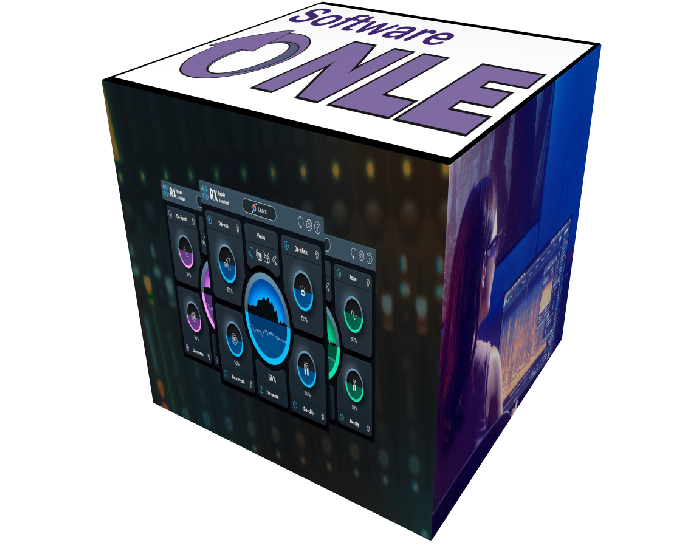iZotope Suite de Plugins para MAC :: Softnle & Soluciones NLE