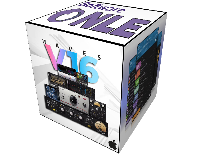 Waves Complete 16 para MAC + Sample Libraries :: Softnle & Soluciones NLE
