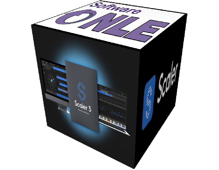 Scaler 3 Plugin de Teoría Musical para Windows :: Softnle & Soluciones NLE