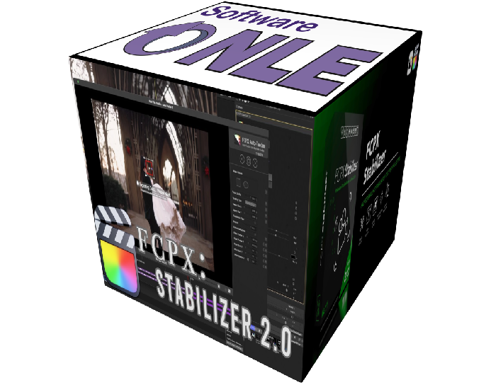 Pixel Film Studios Stabilizer 2.0 plugin para Final Cut en MAC ...