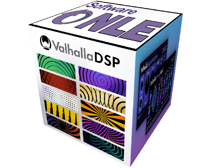 Valhalla DSP Bundle plugin VST para MAC :: Softnle & Soluciones NLE