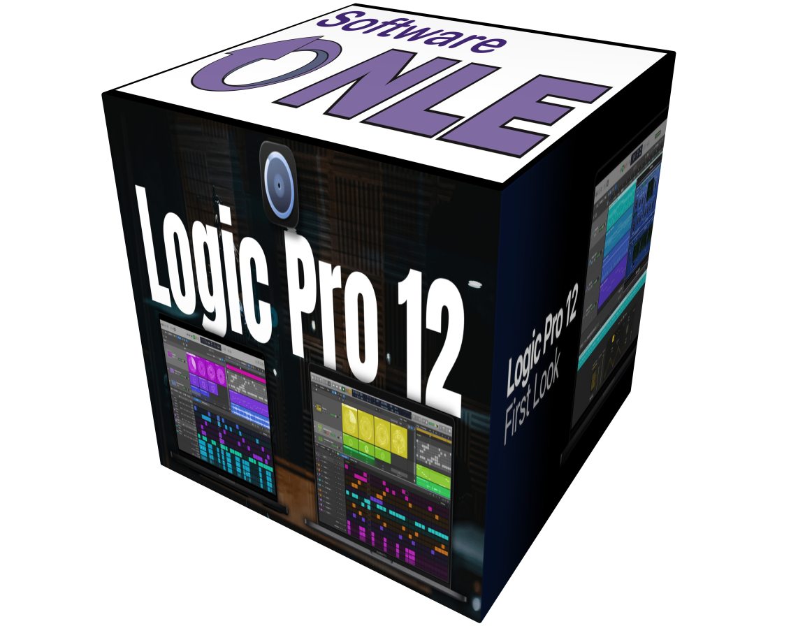 Logic Pro 12 para Mac :: Softnle & Soluciones NLE