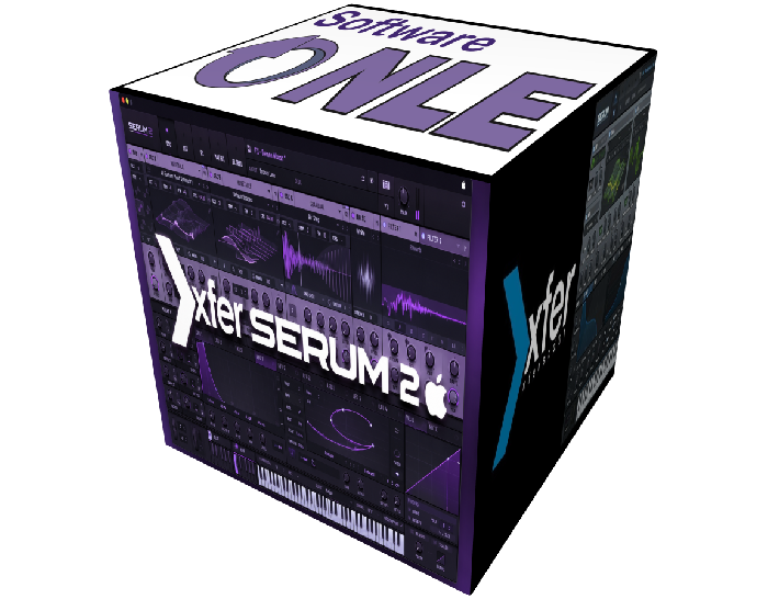 Serum v2 xfer plugin VST3 para MAC :: Softnle & Soluciones NLE